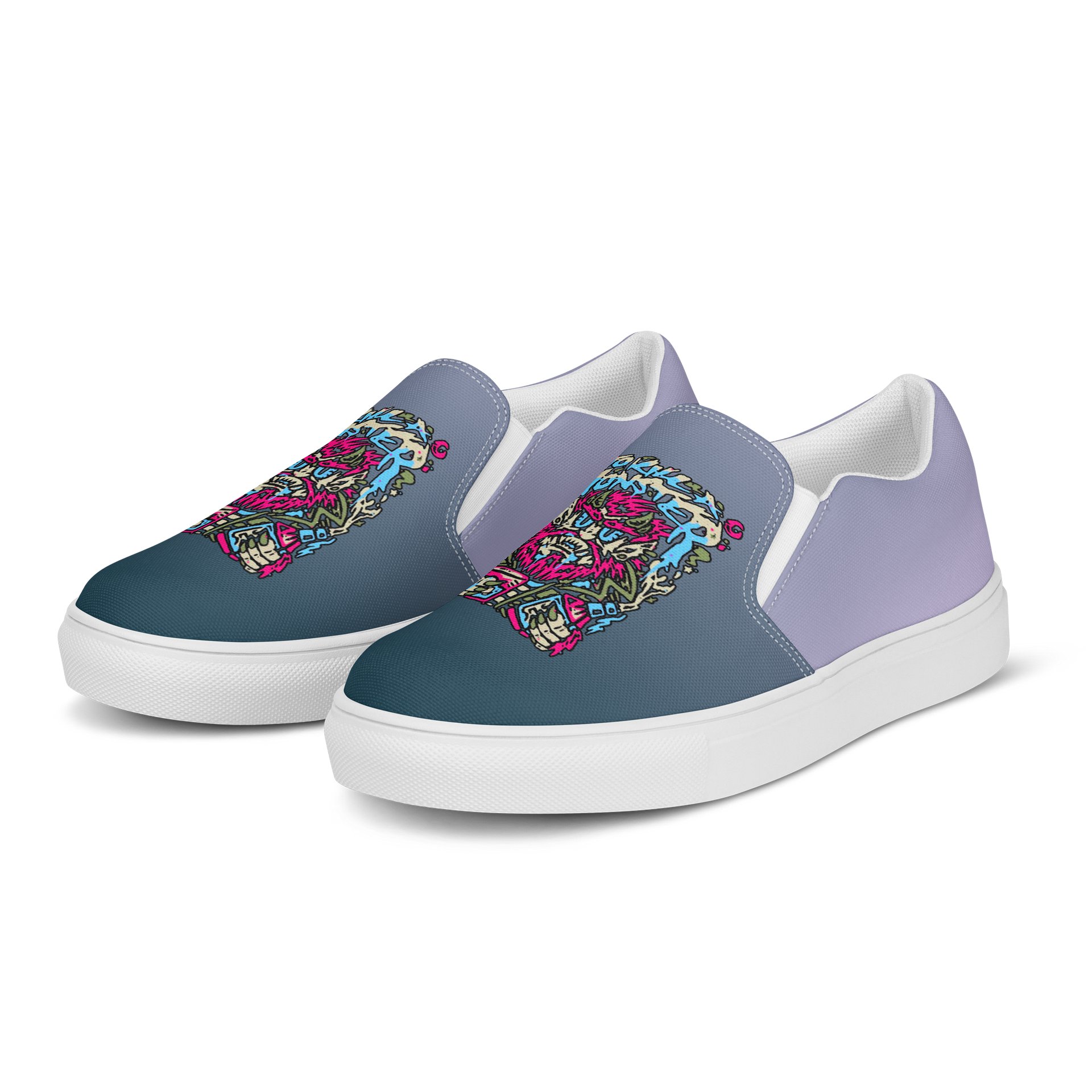 To Kill a Monster Slip On Shoes product image (3)