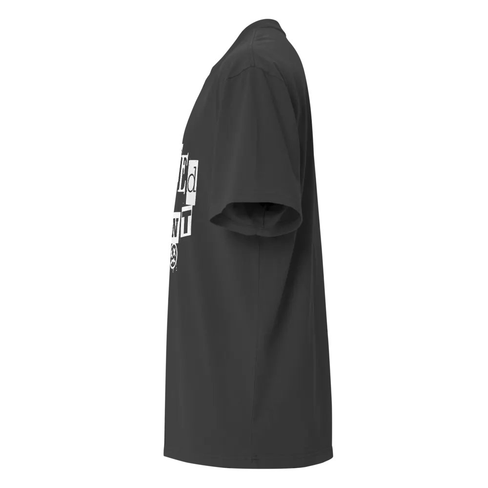 WASTED TALENT EST. PREMIUM OVERSIZED T product image (11)