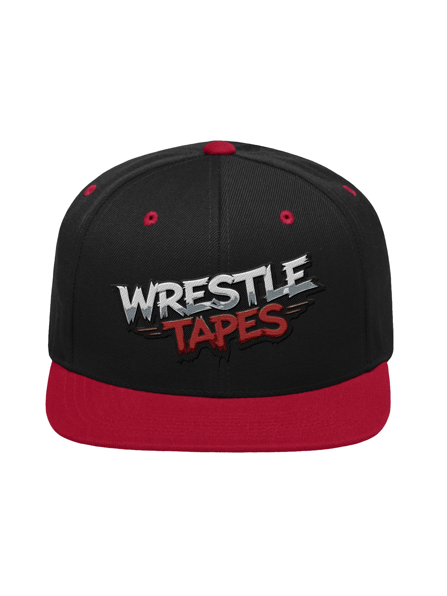 WrestleTapes Black/Red Edition product image (1)