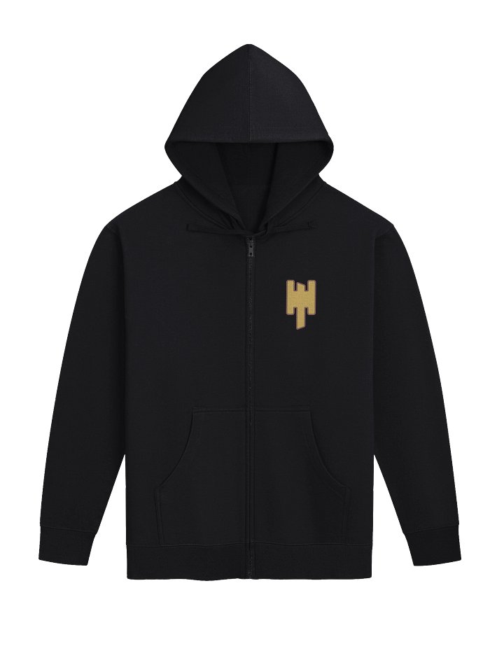 Wehr Knives Urban Zip-Up Hoodie product image (1)