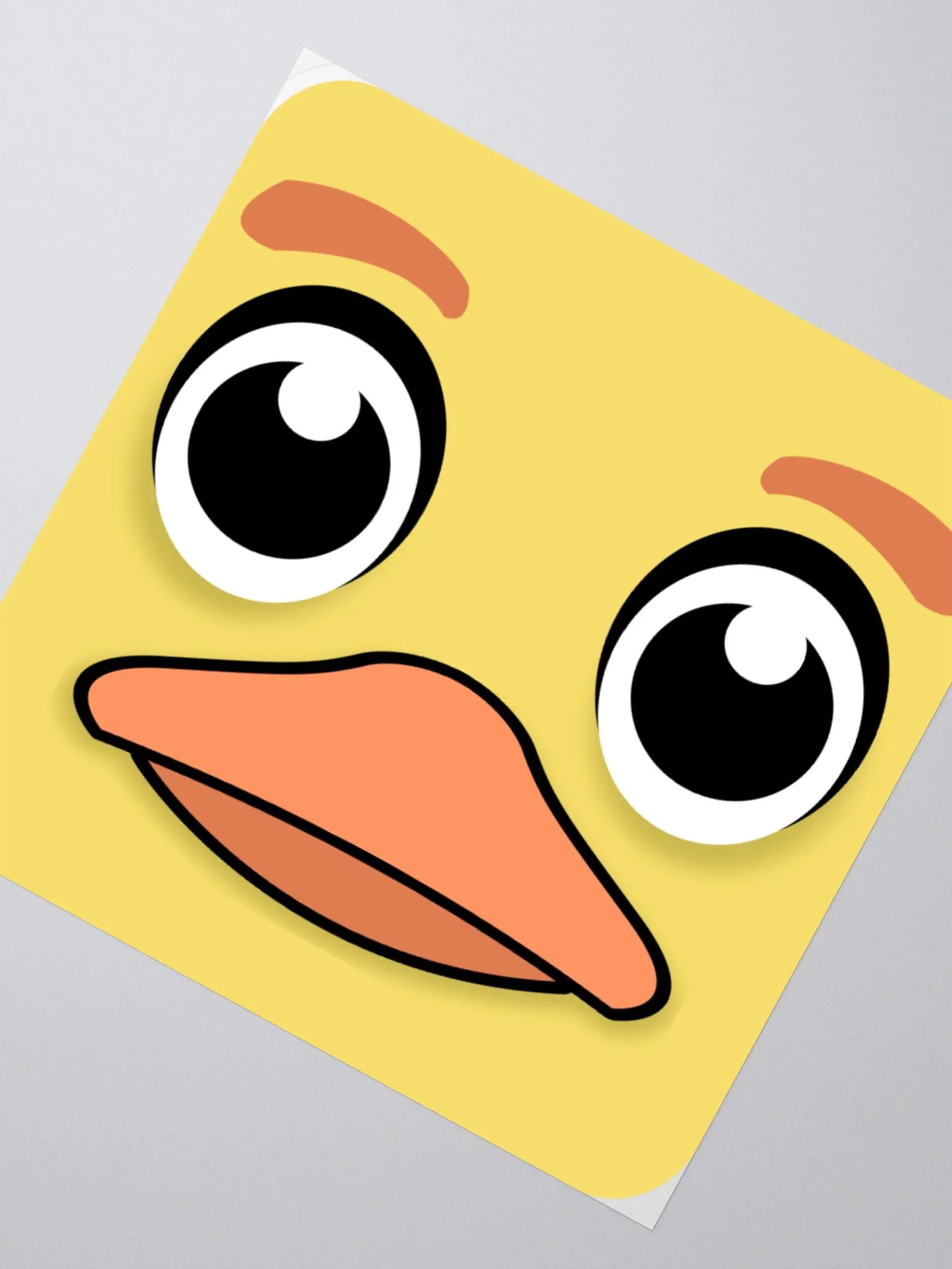 Sunshine Stare Sticker product image (6)