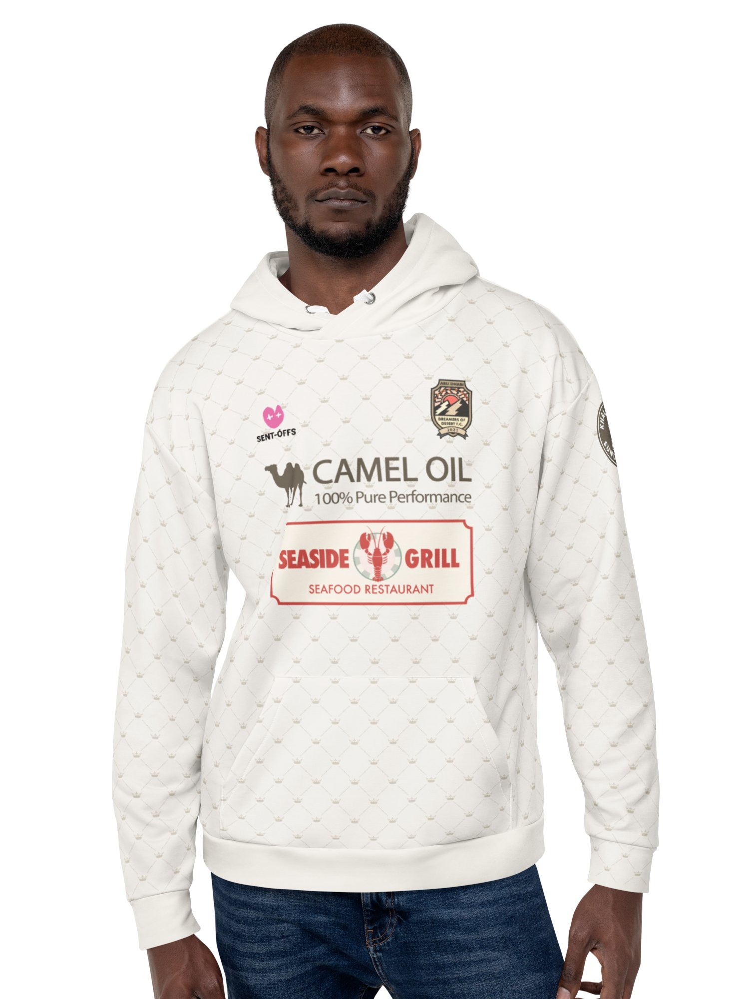 Dreamers of Desert FC Home Hoodie product image (7)