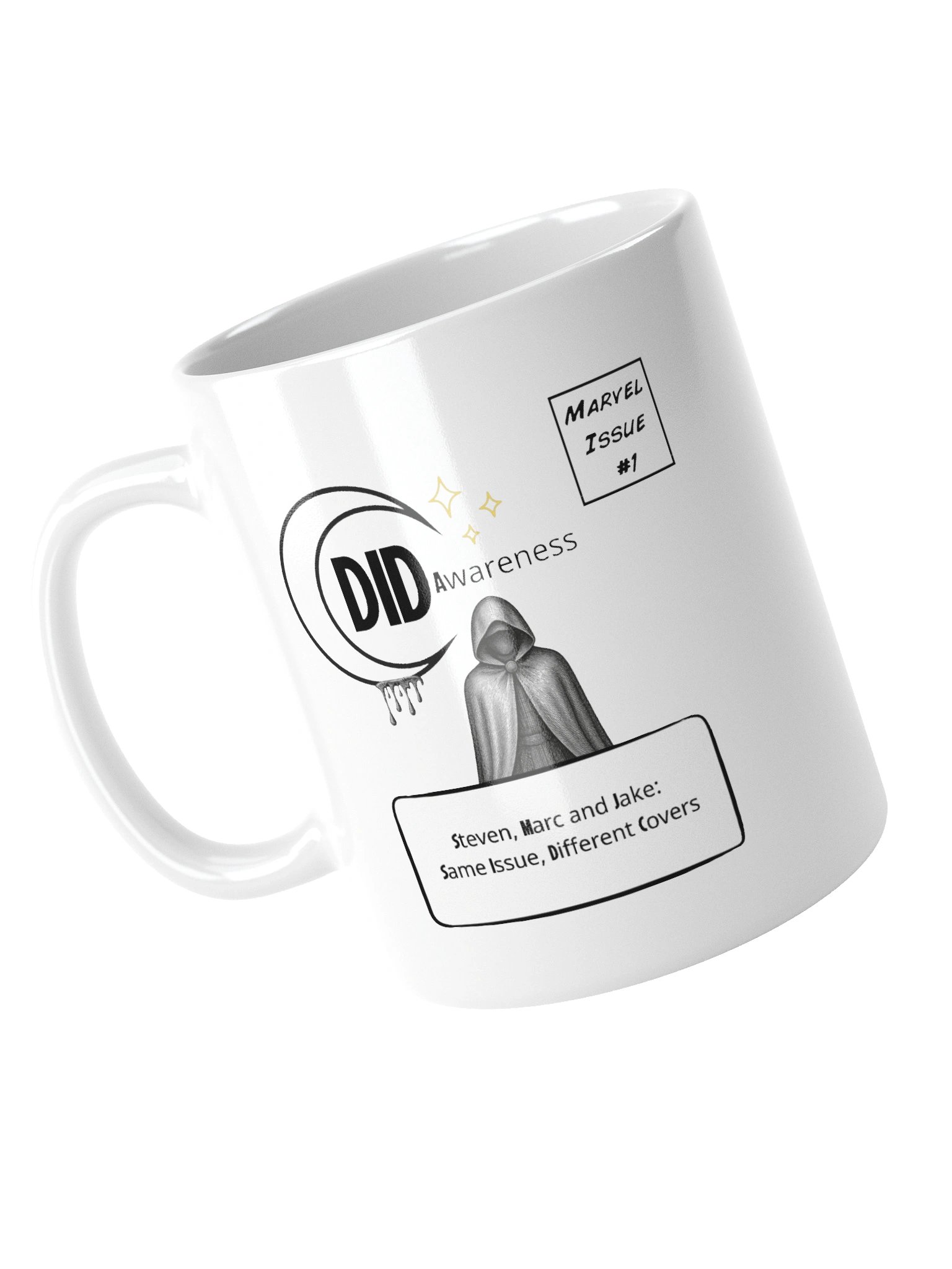 DID Awareness Moon Knight Mug product image (13)