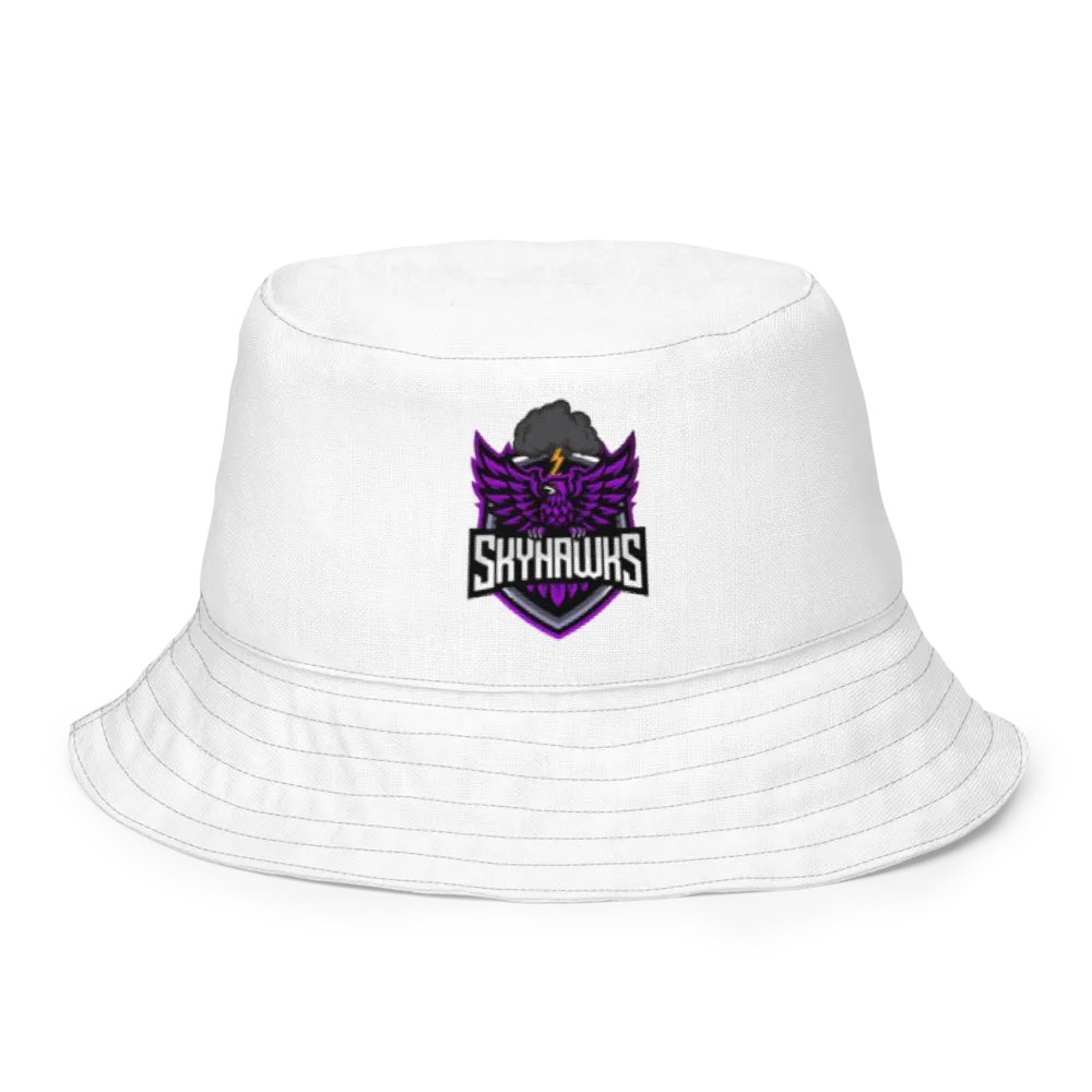 Skyhawks #2 Logo Reversible Bucket Hat product image (8)