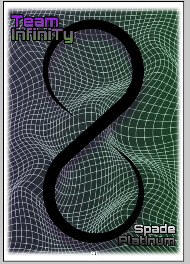 Team InfiniTy Sleeves! product image (1)