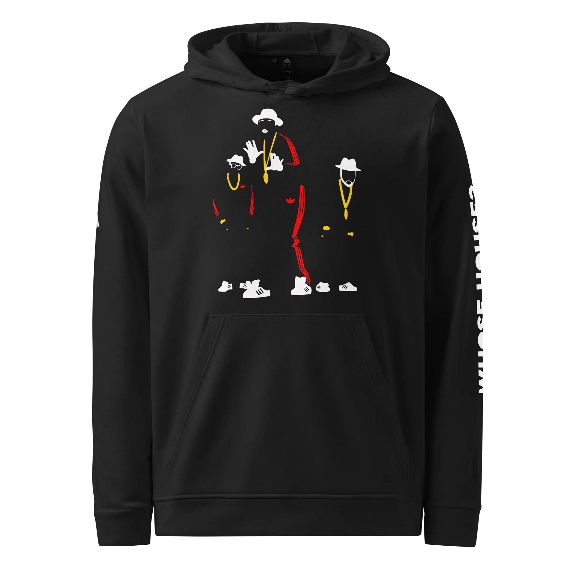 Adidas Three Kings Hoodie product image (1)