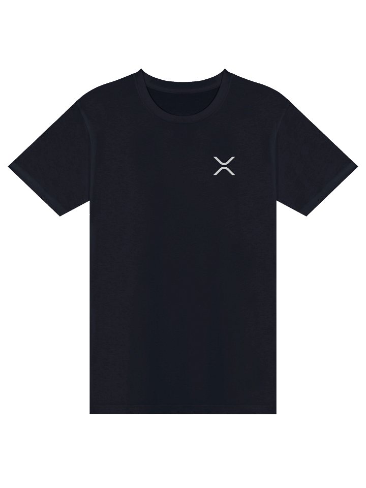 XRP Minimalist Premium T-Shirt product image (2)