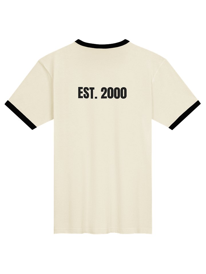 SWITZERLAND'S FINEST NEW YORKER BASEBALL TEE product image (2)