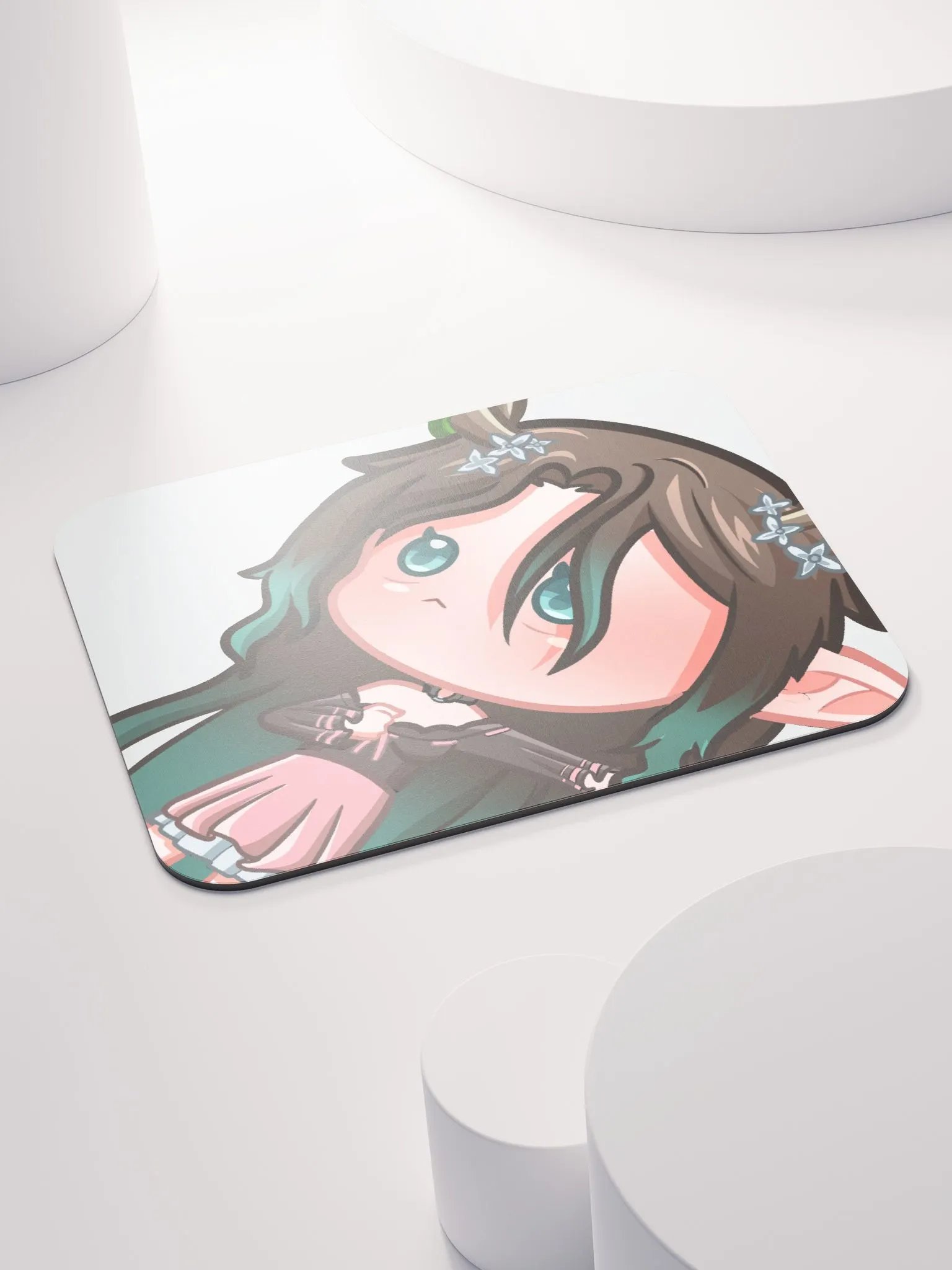 Giveth Up Mousepad product image (4)
