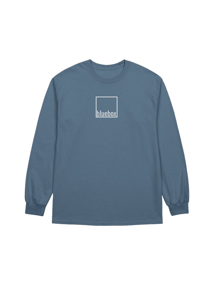 bluebox longsleeve #gen2 product image (1)