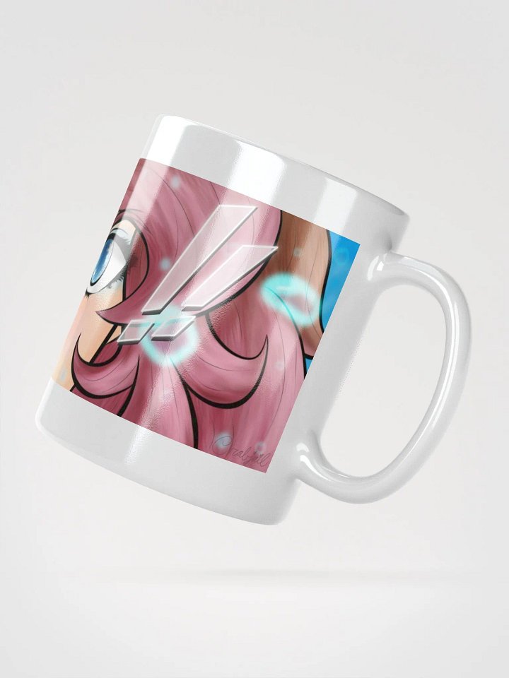P3 RE Inspired Eye Banner Mug product image (4)
