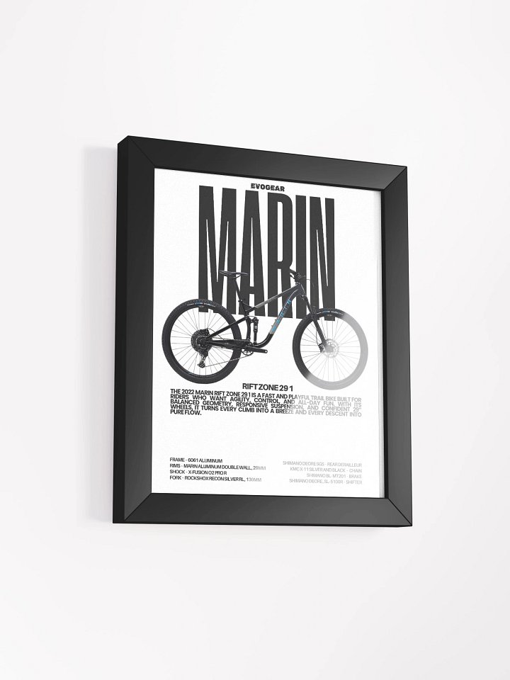 Marin Rift Zone 29 1 Frame product image (8)
