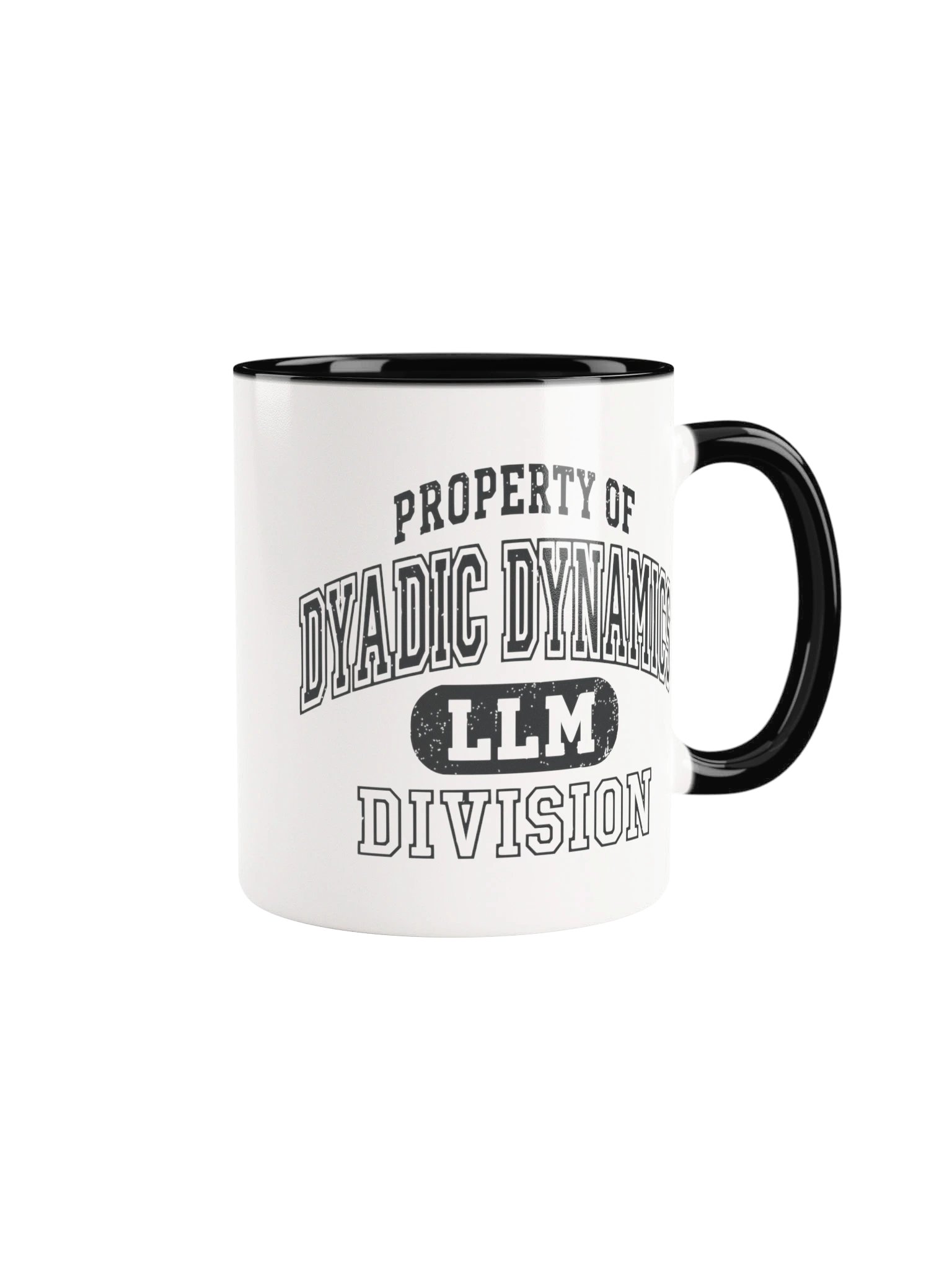 Property of Dyadic Dynamics Mug product image (6)
