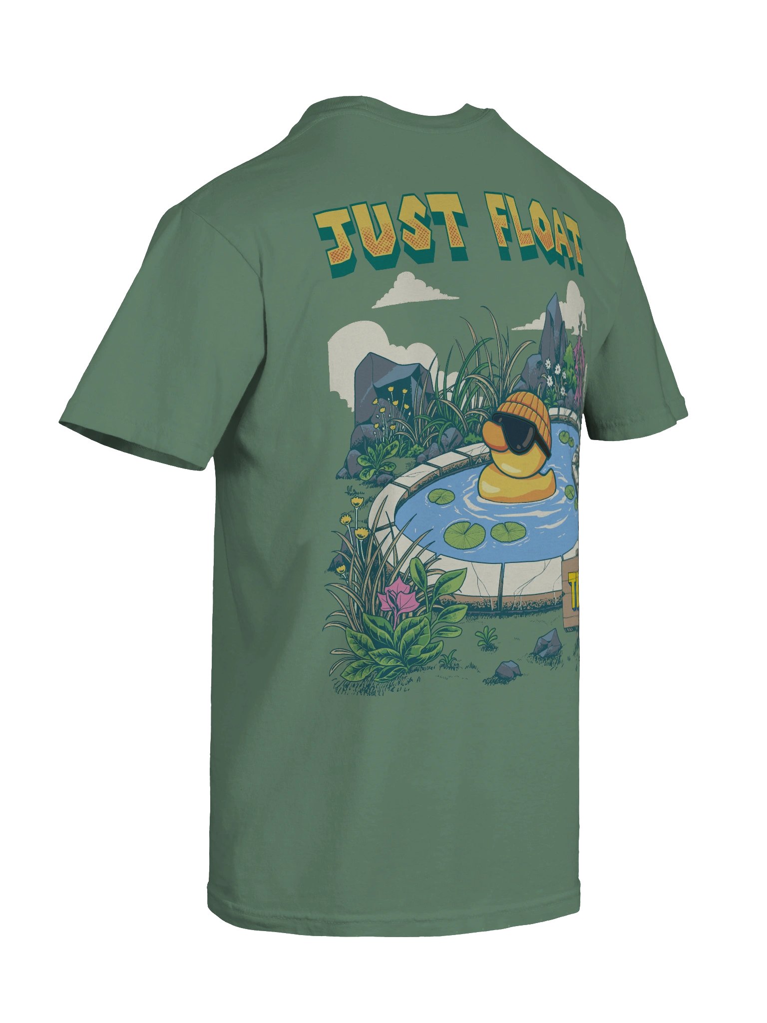 Tduck T-Shirt product image (10)