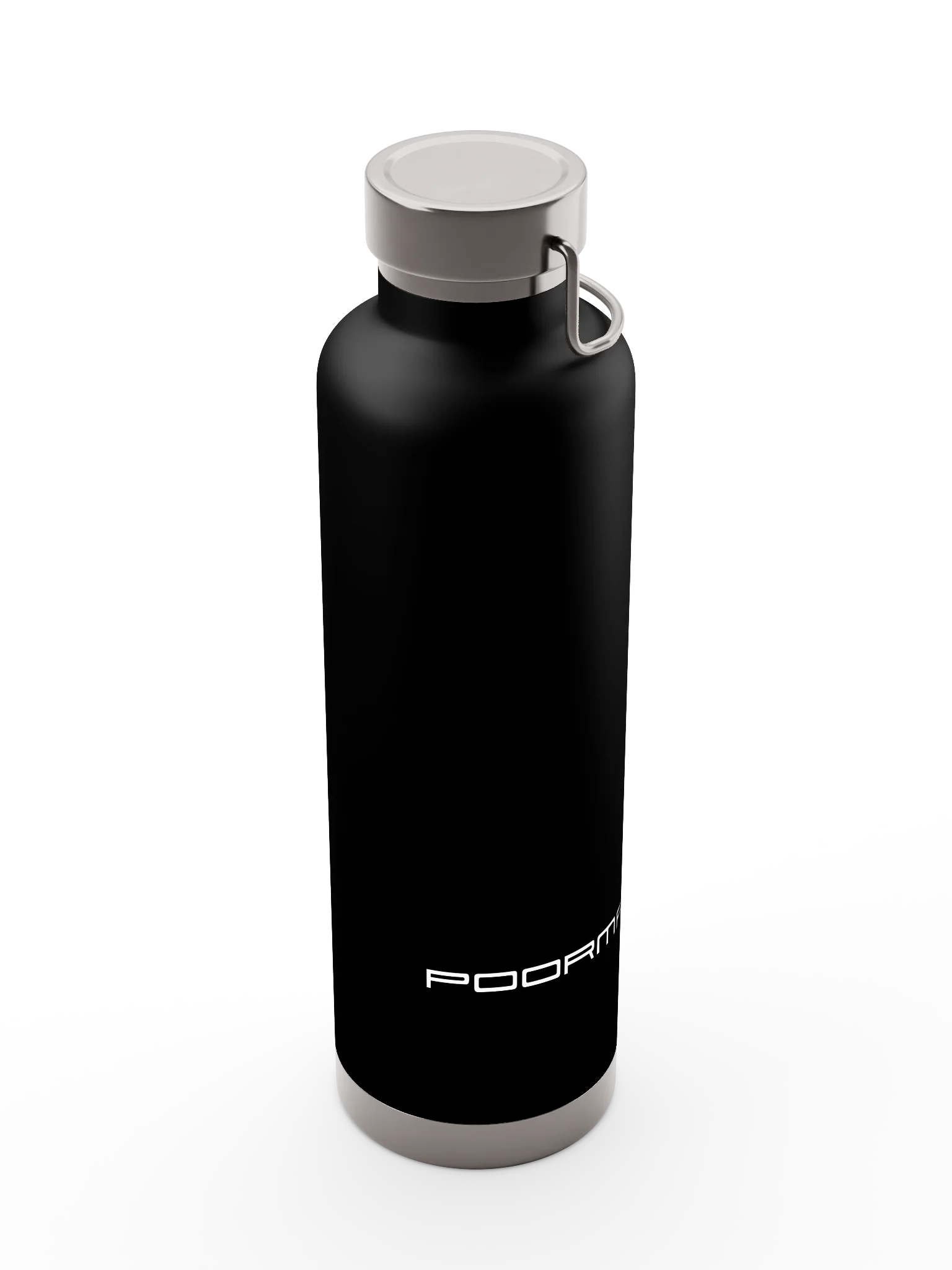 POORMAN Minimal Black Bottle product image (6)