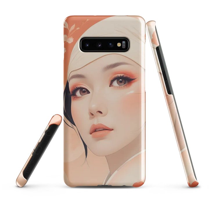 Snap Case for Samsung - Moonlit Elegance product image (5)