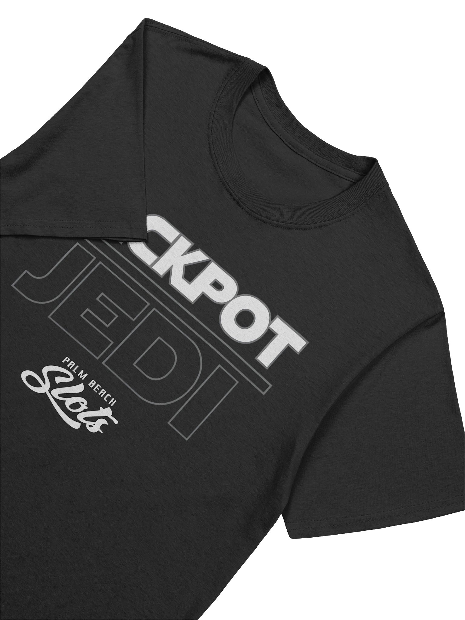JACKPOT JEDI Basic Tee product image (7)