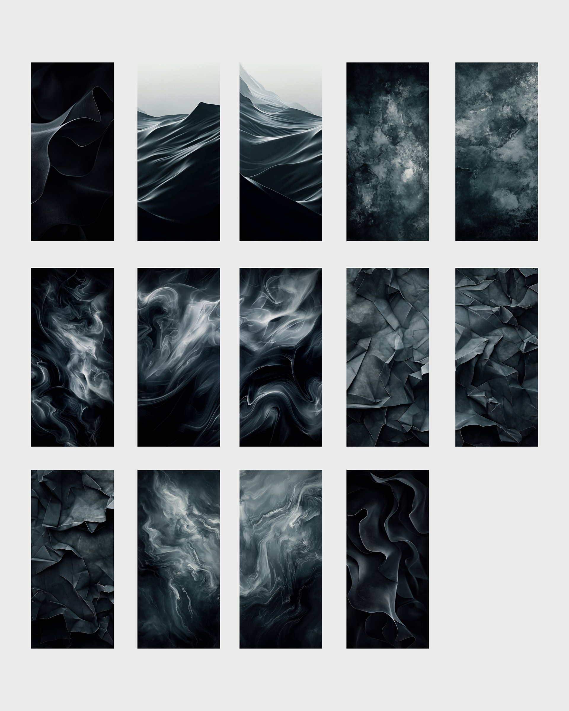Dark Mode 8K Wallpaper Pack product image (8)