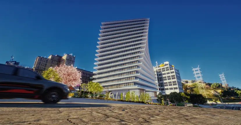 [MLO] Vinewood Park Residences GTA RP FiveM product image (1)