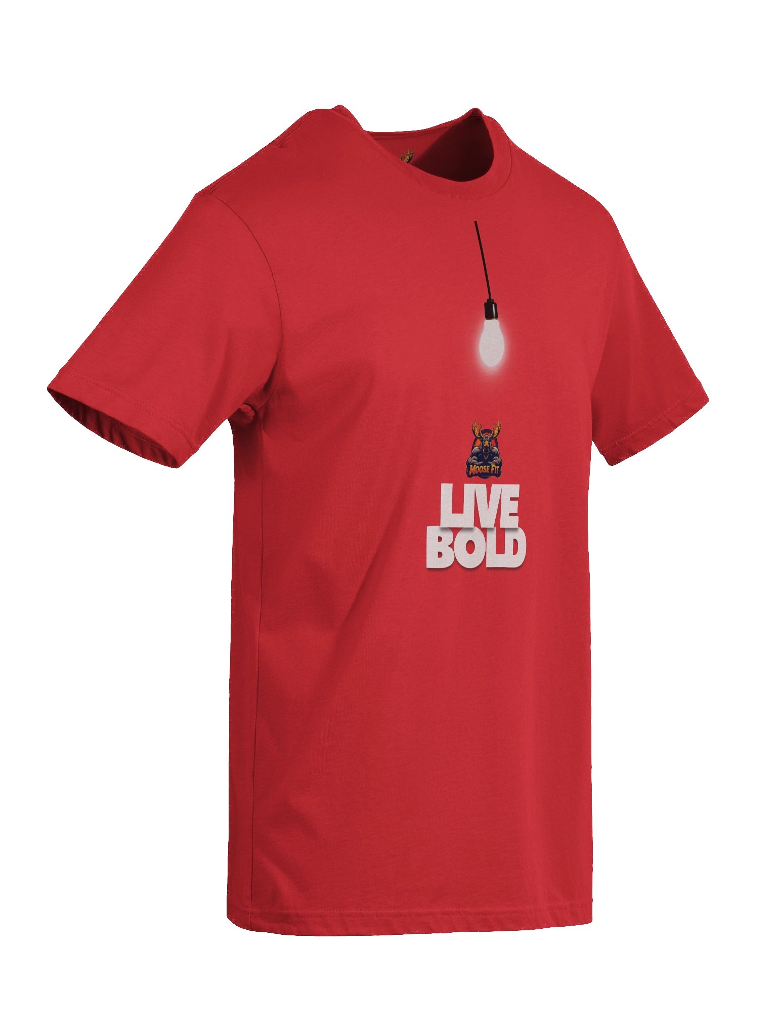 Live Bold Tee product image (50)