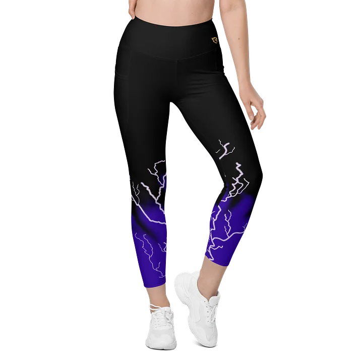 Reign Lightning Leggings w/ Pockets product image (1)