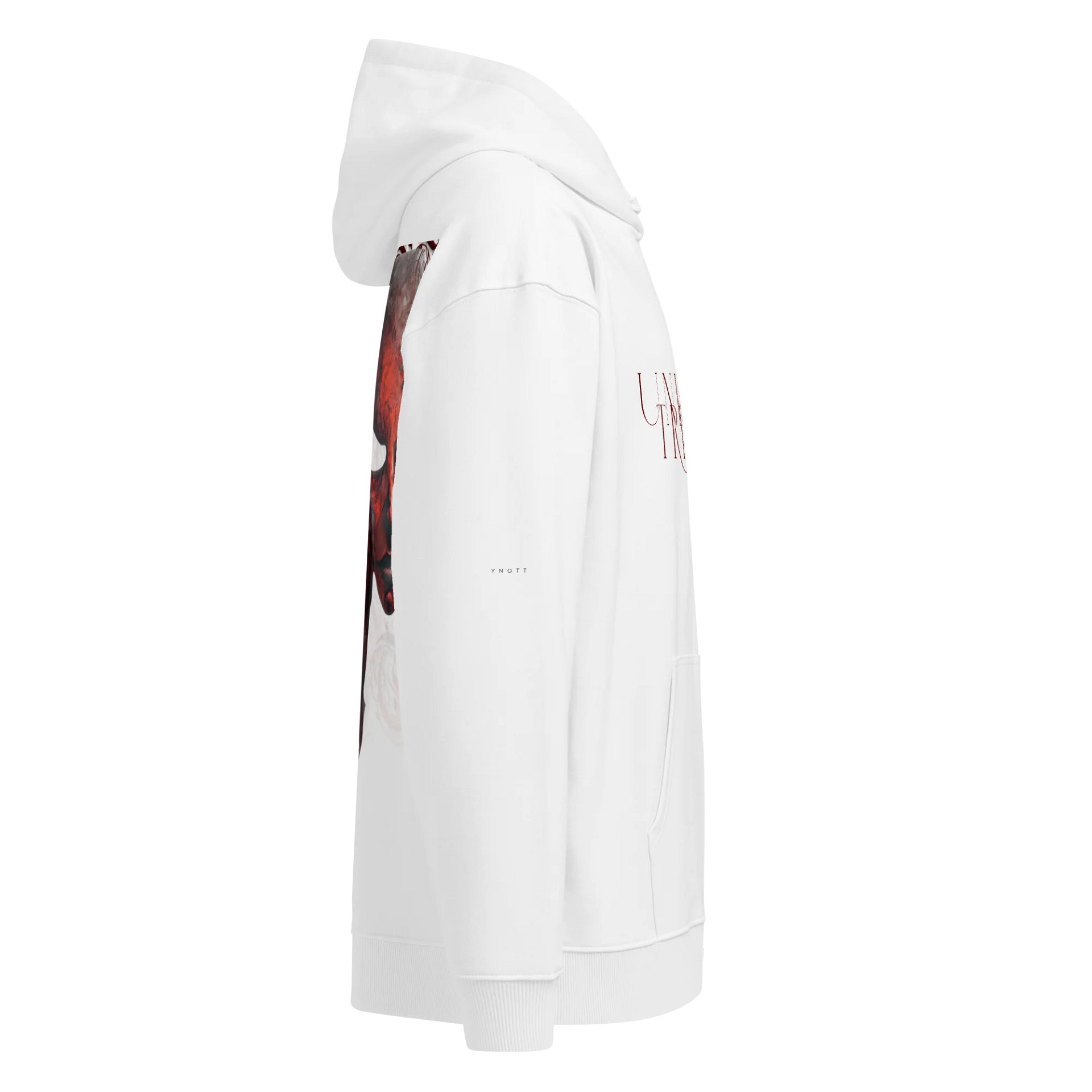YNTT | UNHOLY TRIPLE HOODIE product image (10)