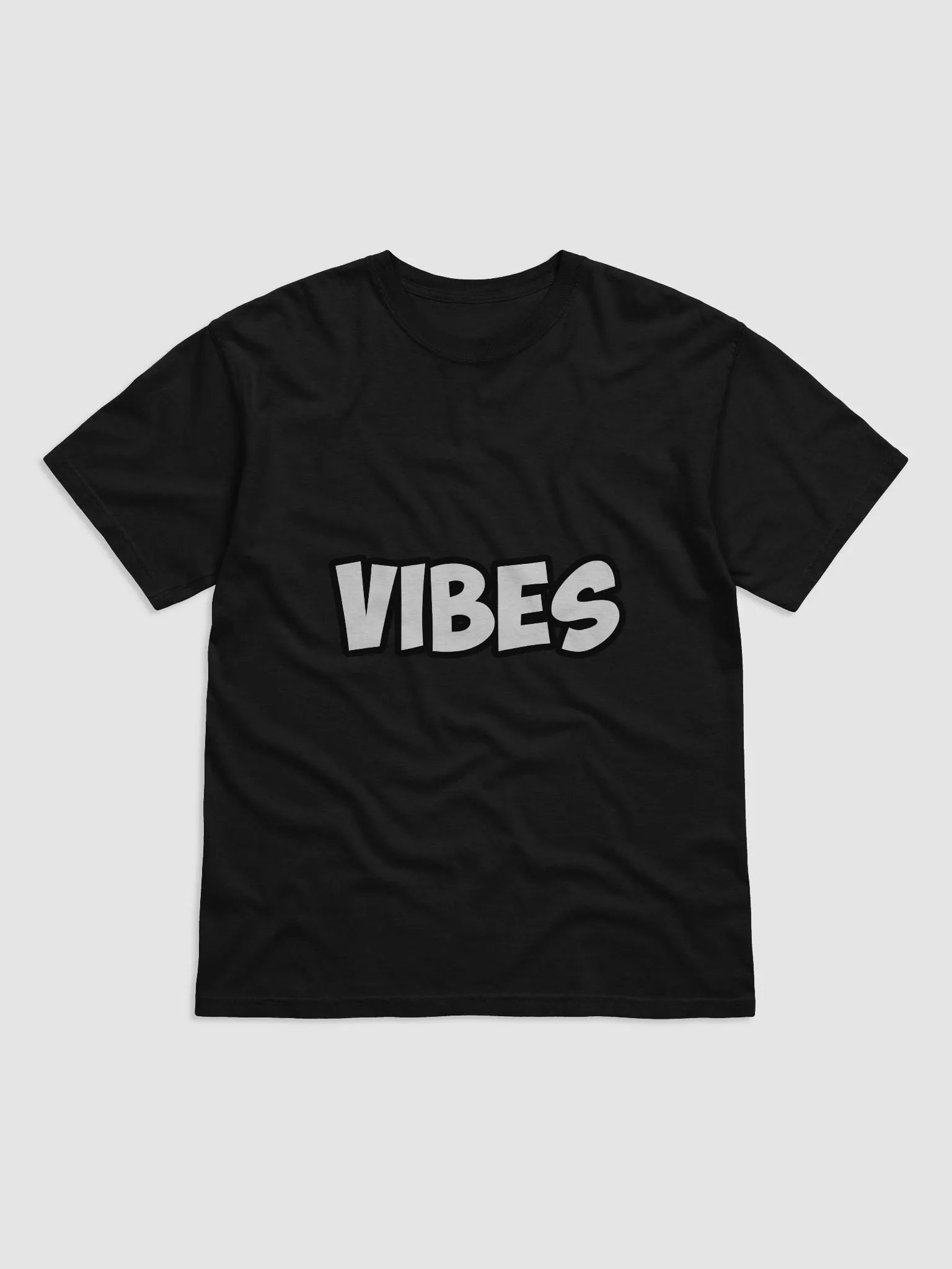 VIBES T-shirt product image (1)