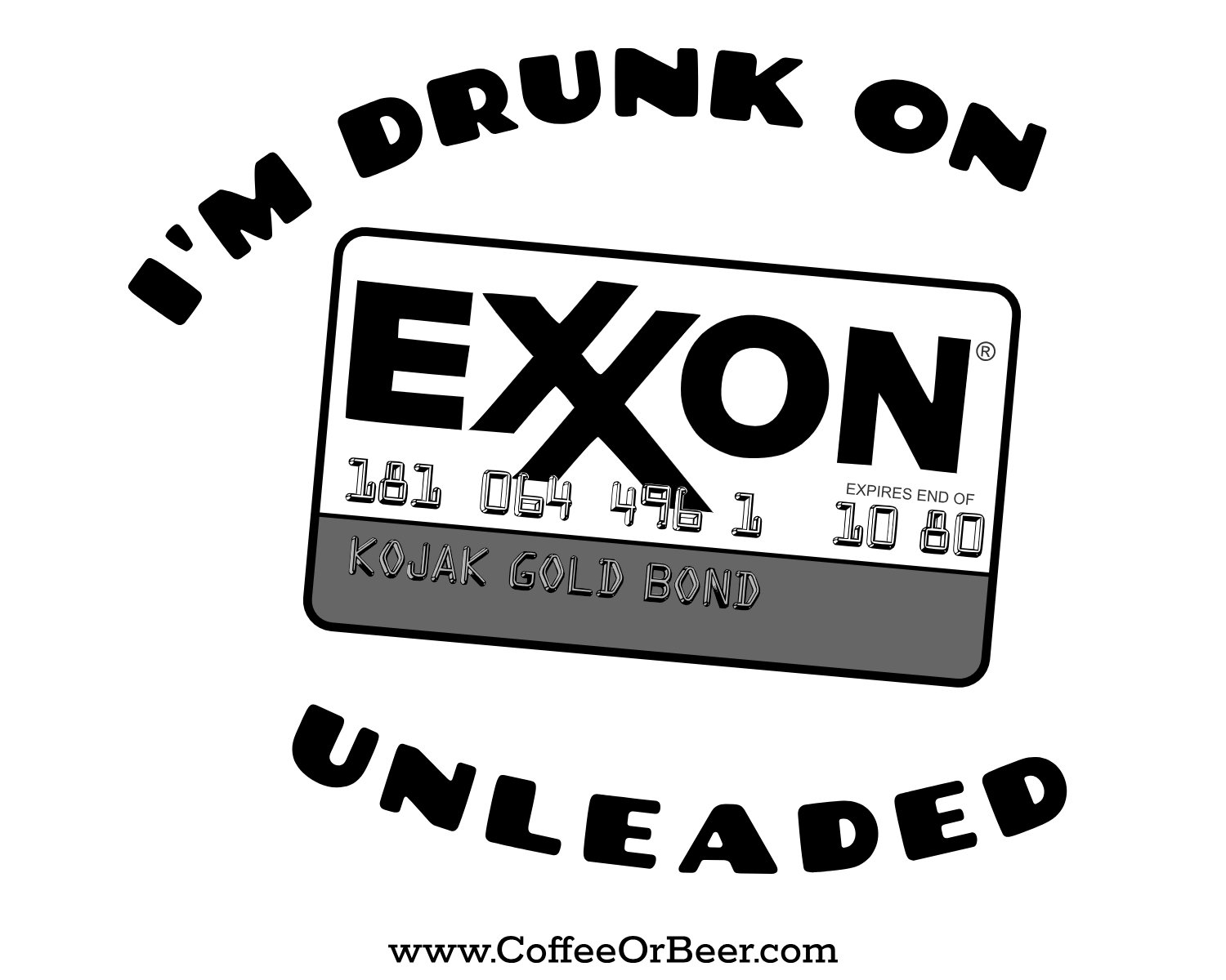 Bitchin' Camaro Unleaded Pint Glass product image (4)