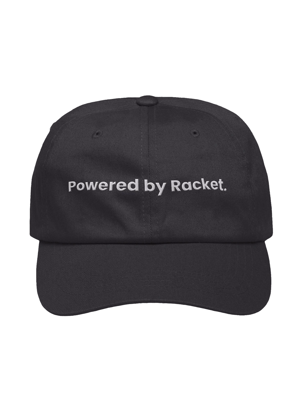 Baddy Cap: Powered by Racket.