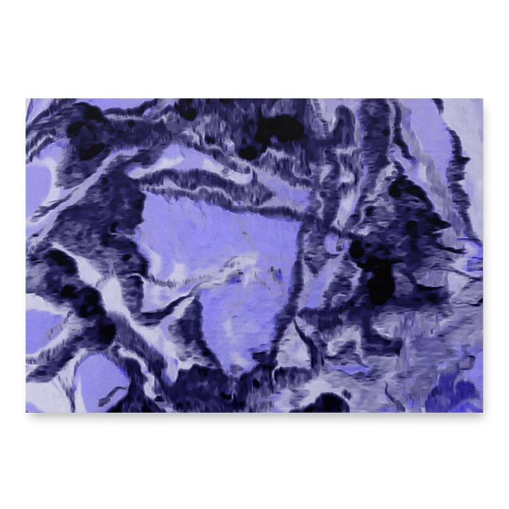 Purple Fluid Art Paper Sheets product image (2)