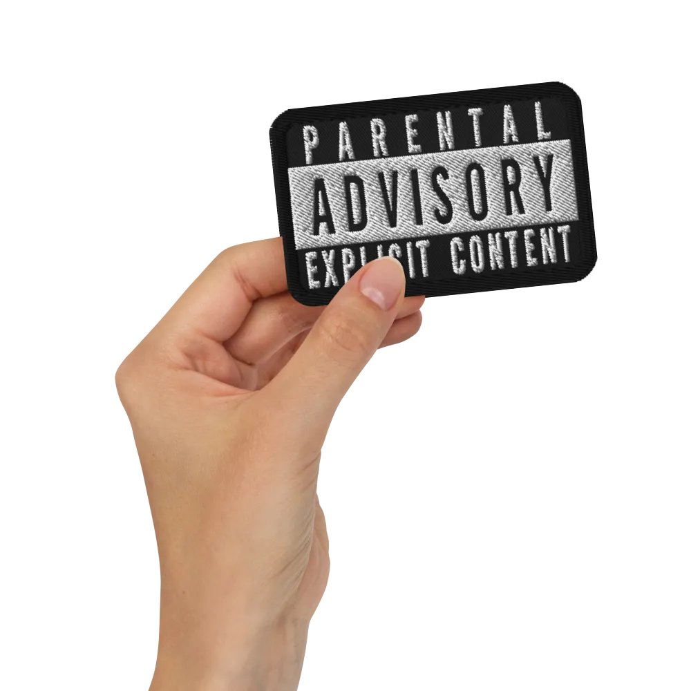 Parental Advisory product image (2)