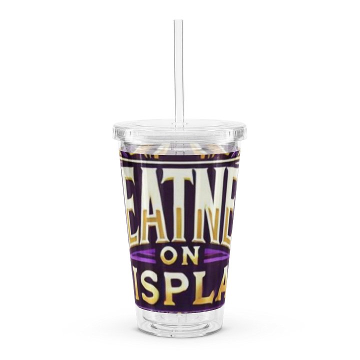 Royal Splendor Double Wall Tumbler product image (1)