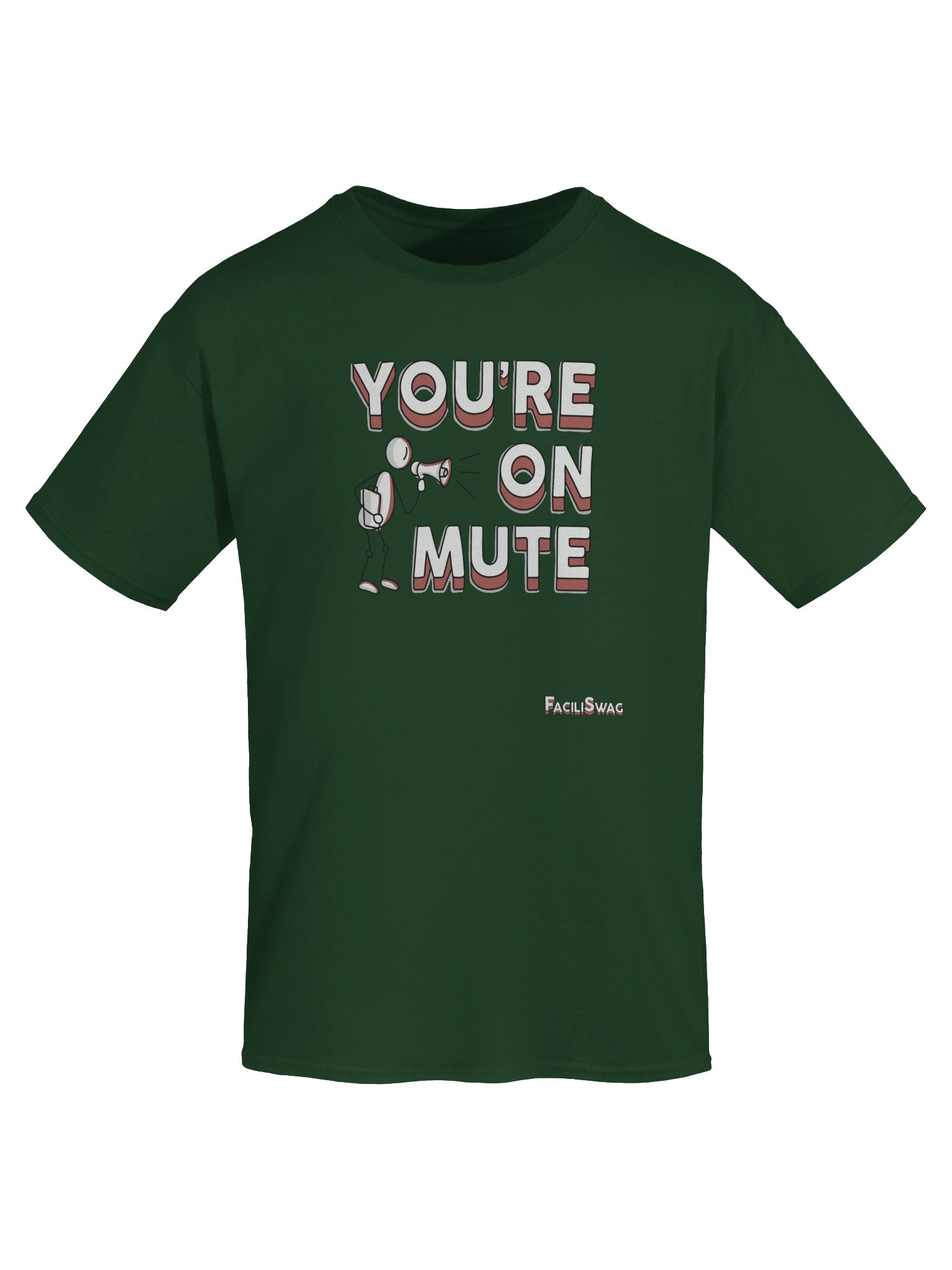 FaciliSwag T-Shirt #06 product image (95)