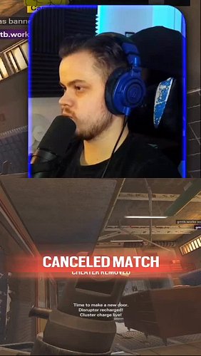 Eka #liveban #finnishstreamer #rainbowsixsiege