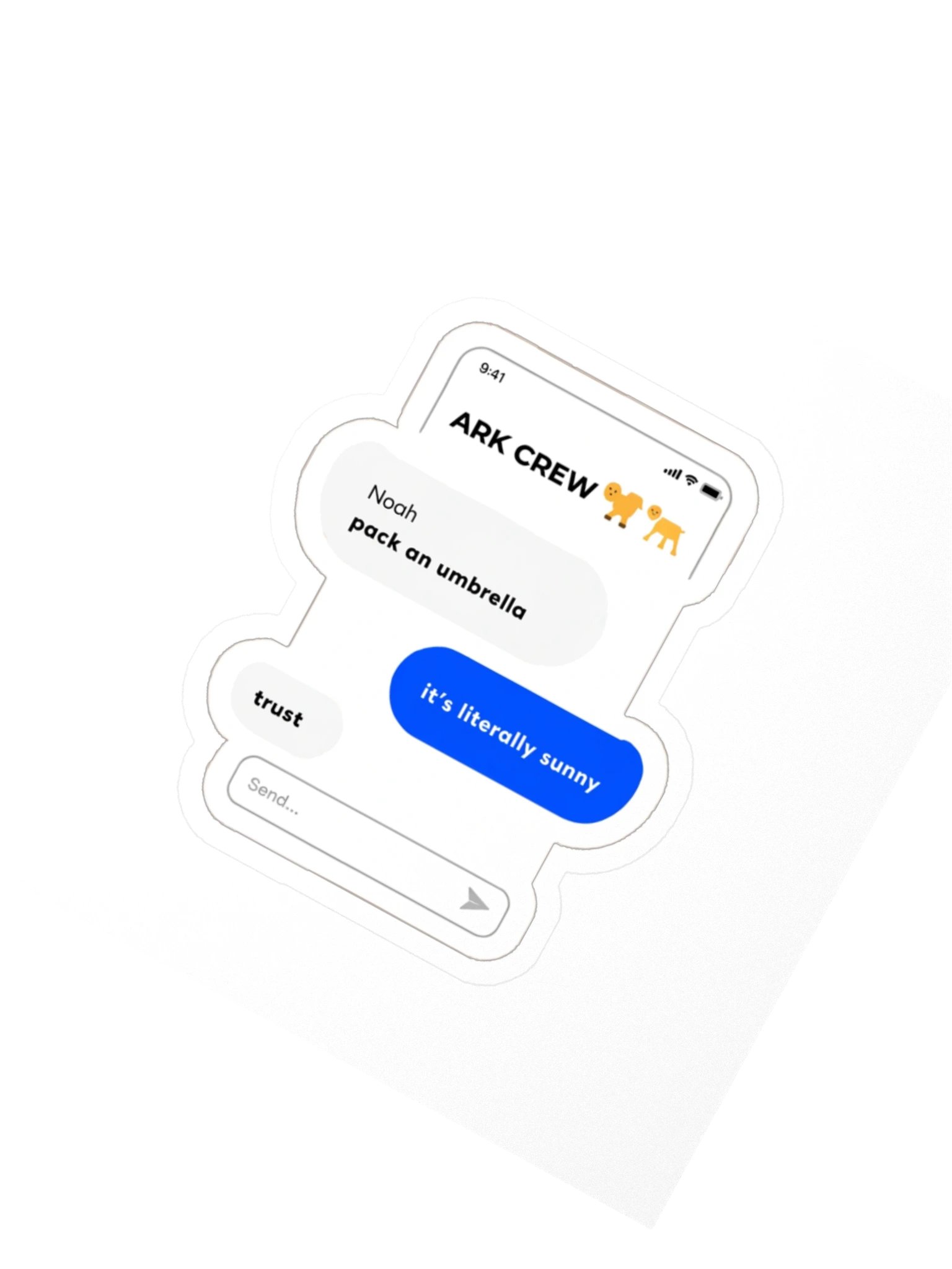 Ark Crew product image (2)