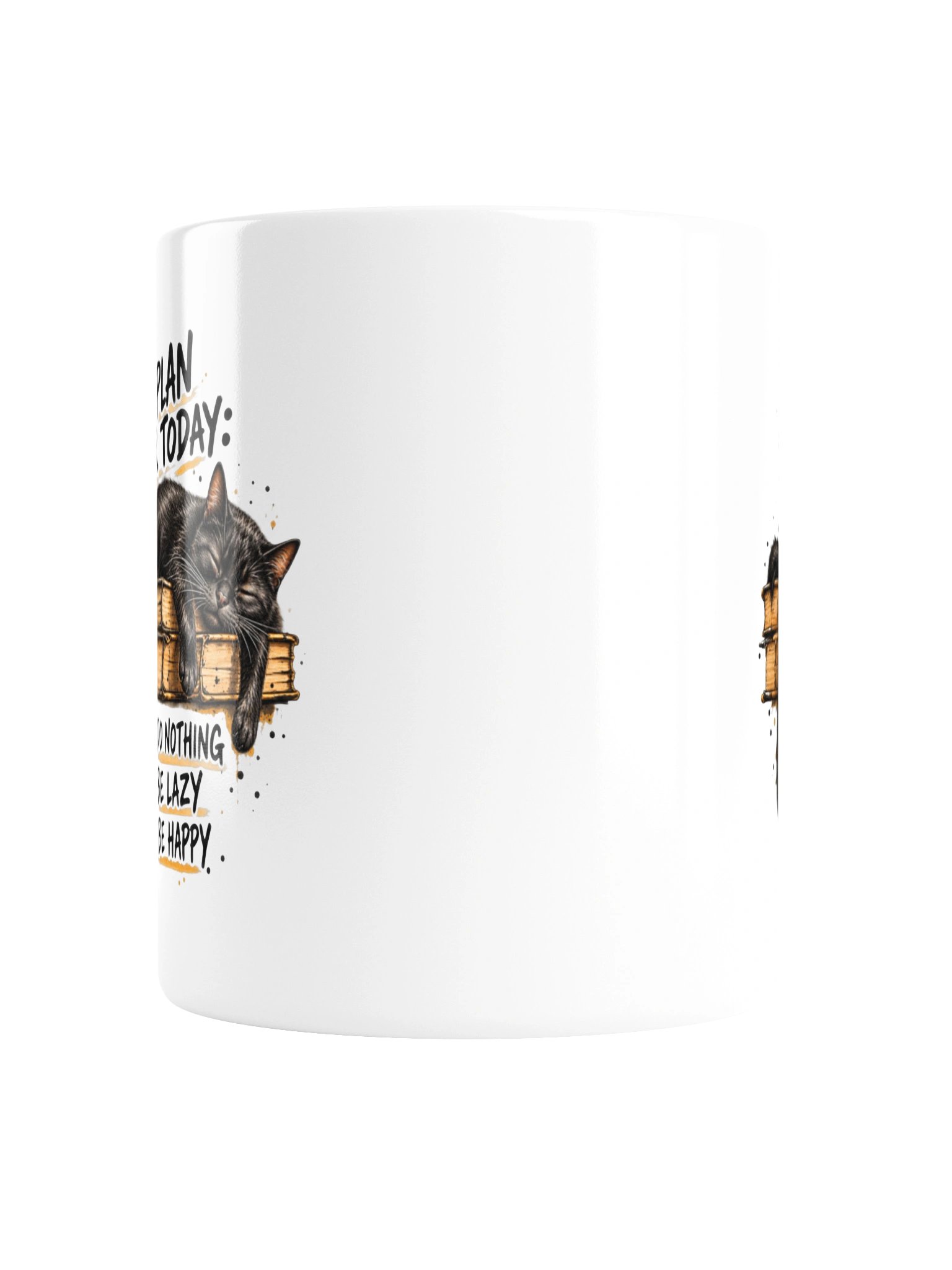 My Plan for Today Ceramic Mug product image (4)