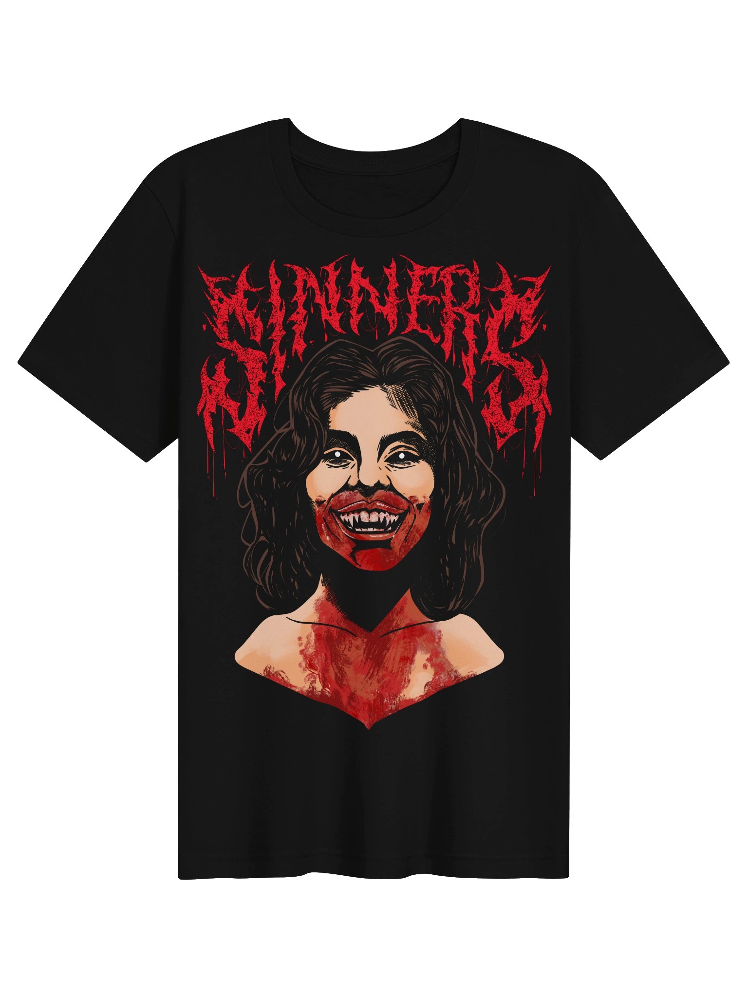 Sinners - Tee product image (1)