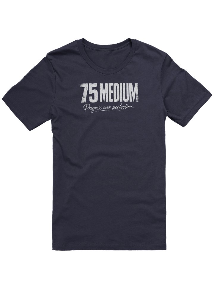 75 Medium T-Shirt - Funny Fitness Trend Parody Tee product image (1)