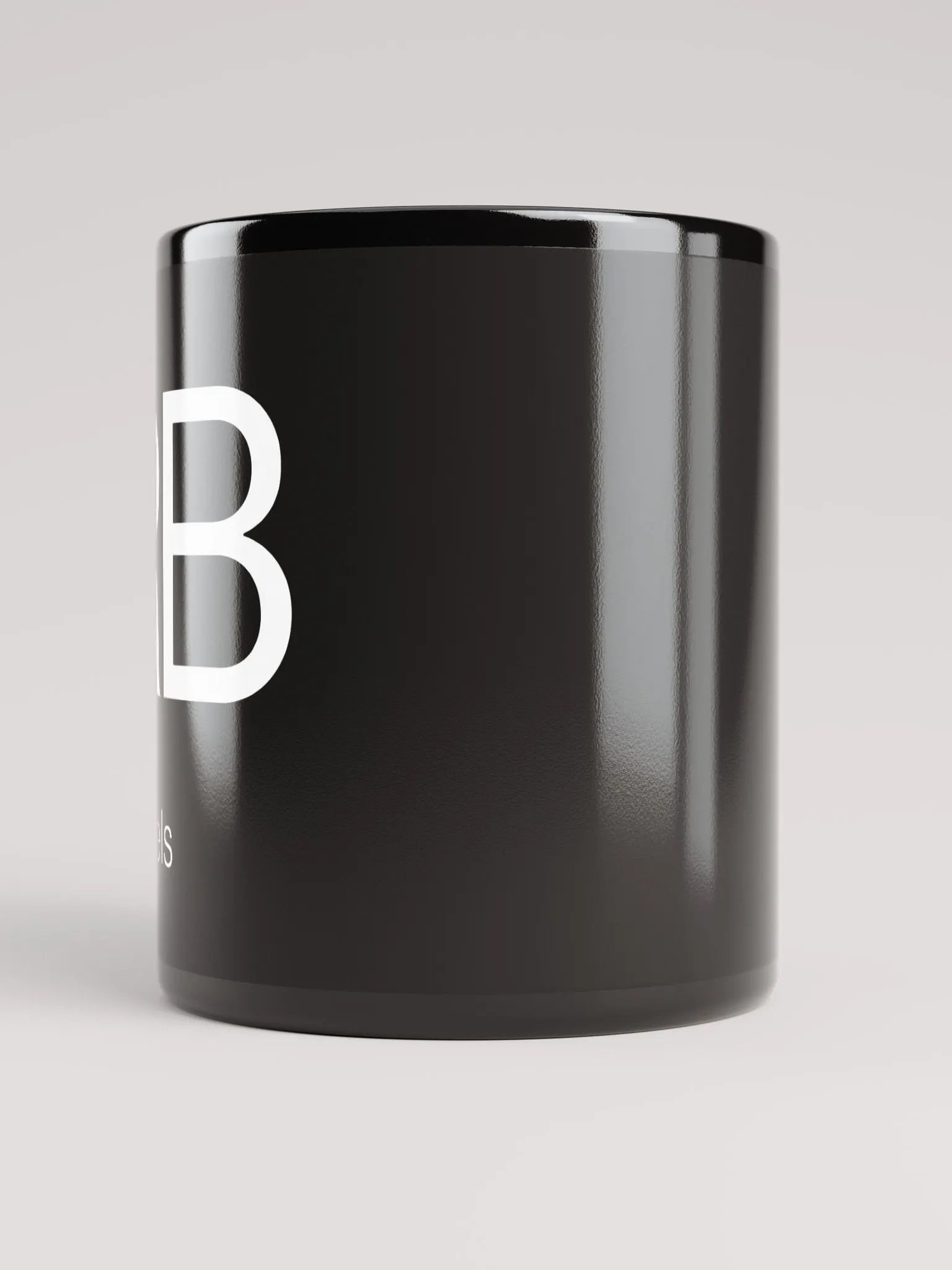 RB Mug White product image (5)