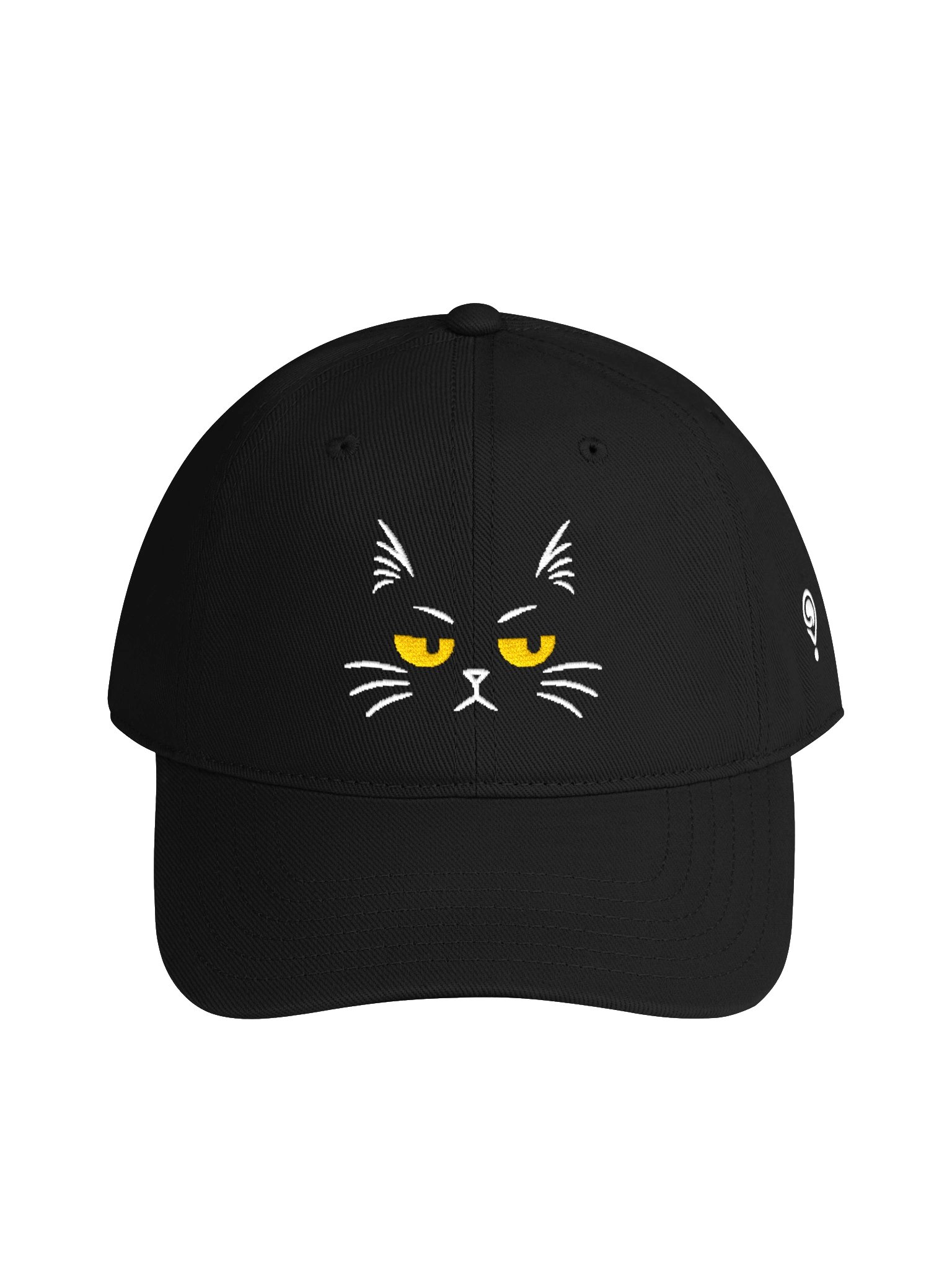 Footnote Cat Low-Profile Cap product image (1)
