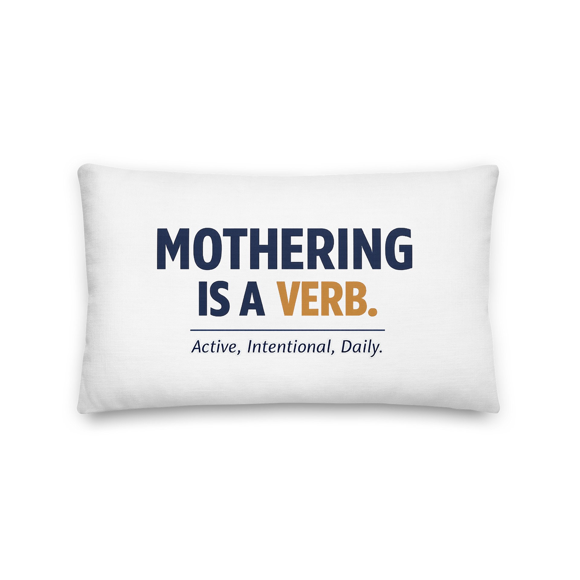 Podium Grid All-Over Print Pillow product image (5)