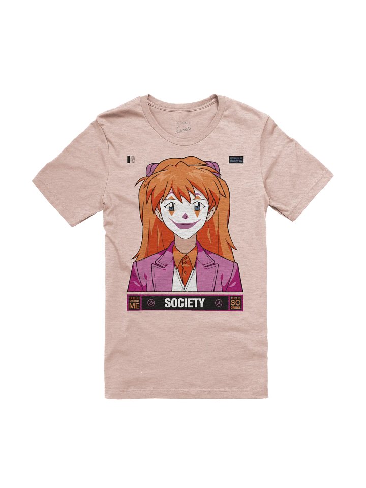 Woker Lesbian SOCIETEE (Colorful) product image (1)
