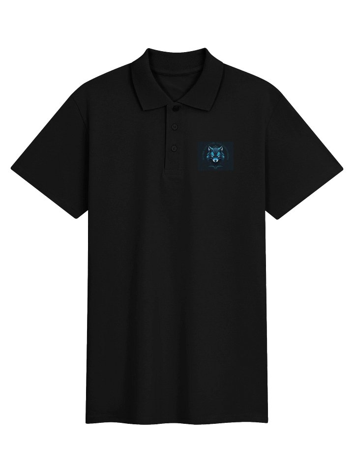 Tee-Ology Eyes of the Wilderness Polo Shirt product image (1)