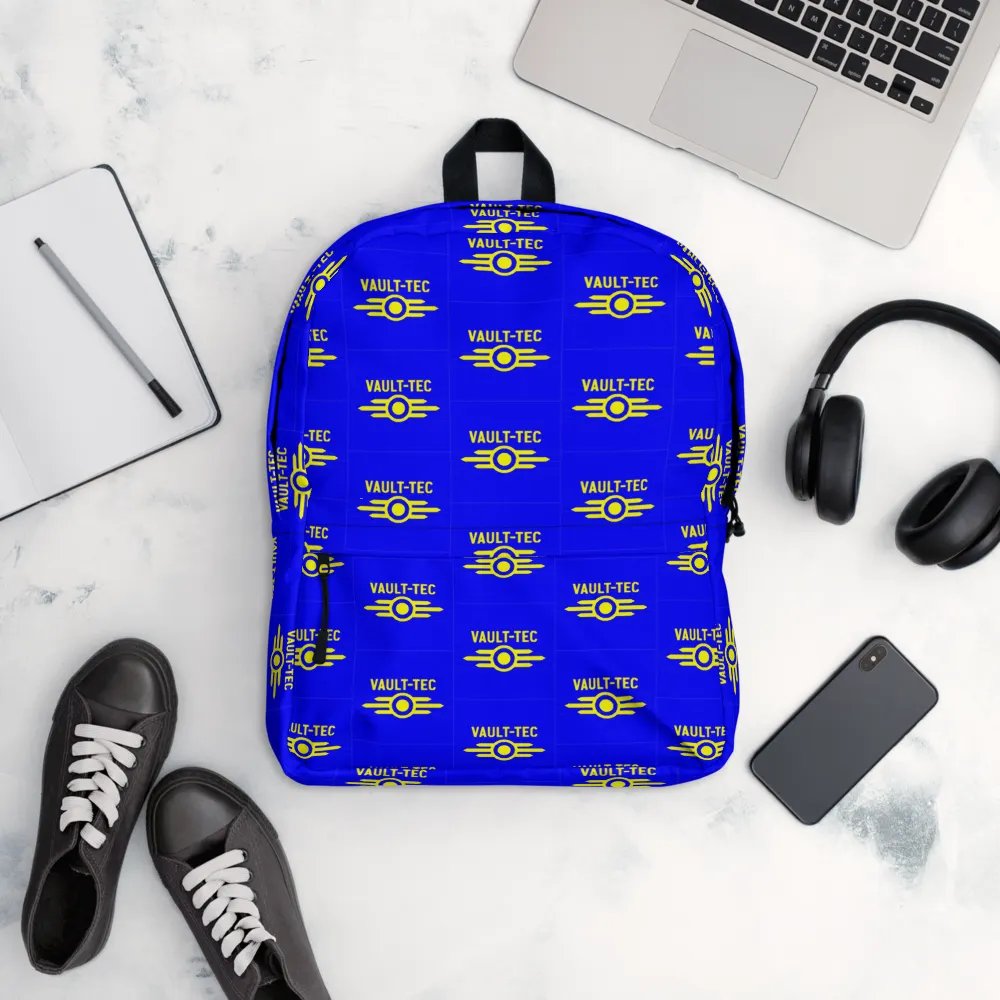 Vault-Tec Backpack product image (12)