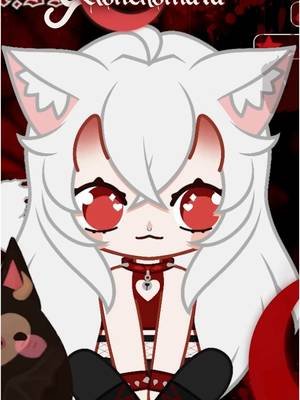 I'm such a scardy cat ;^: and my EDITOR ISN'T NICE ABOUT IT .  come catch me on #twitch .  #konekomata #scardycat #vtuberclips #smallstreamer