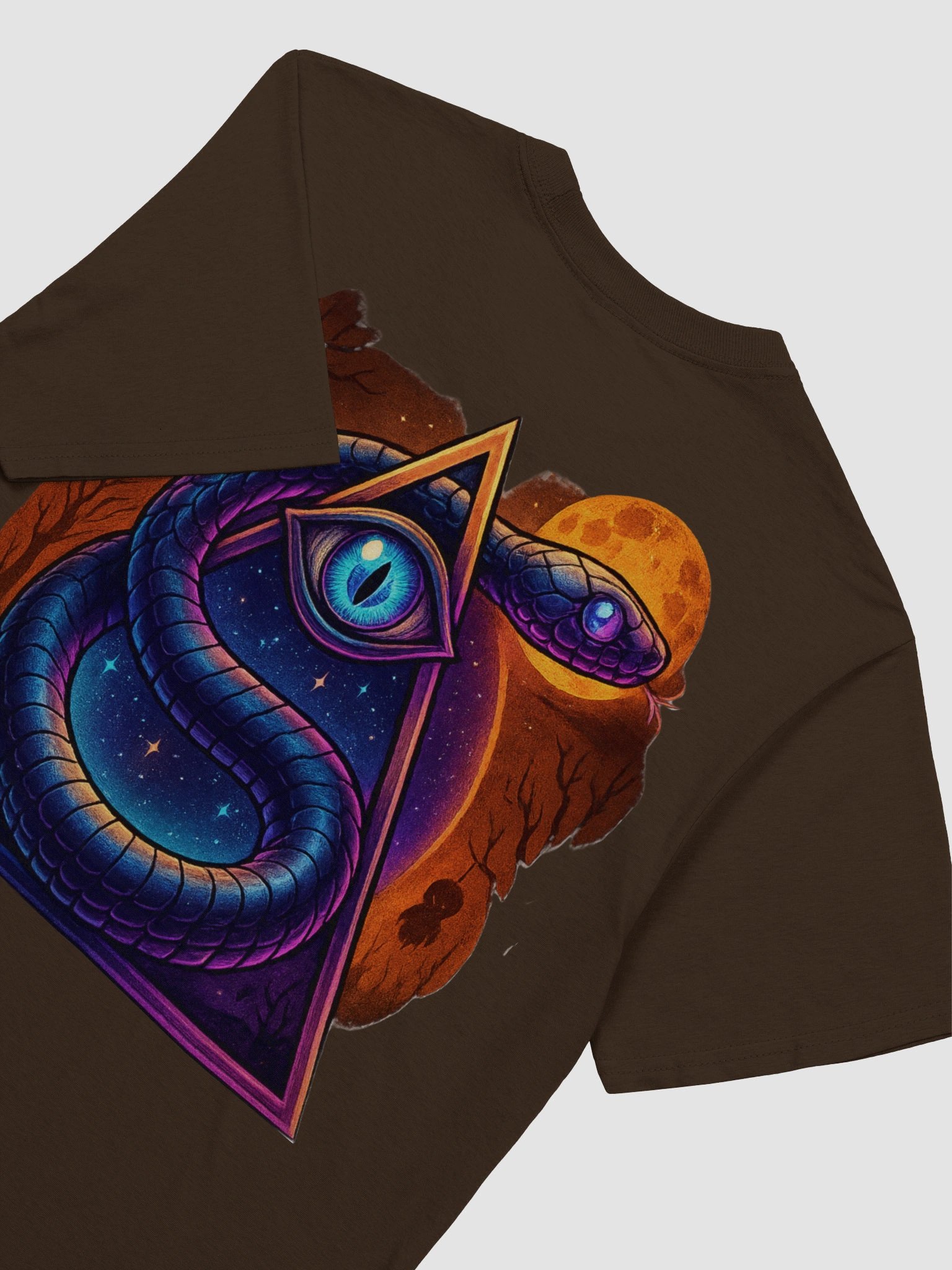 ALT_I_STICK MIDNIGHT GROVE - UNISEX SOFTSTYLE TEE product image (85)
