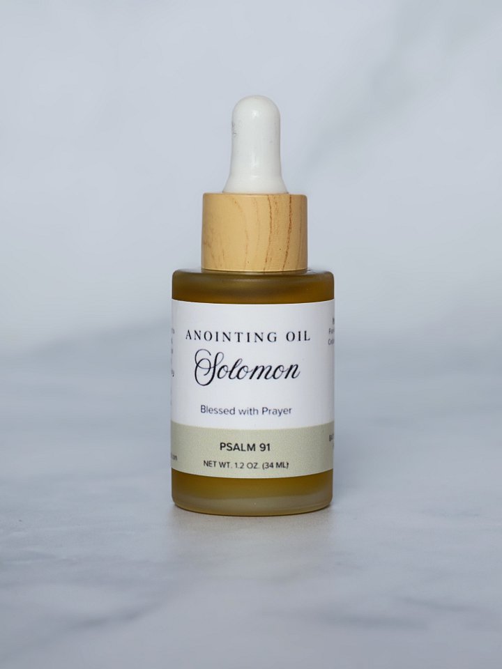 Anointing Oil product image (2)