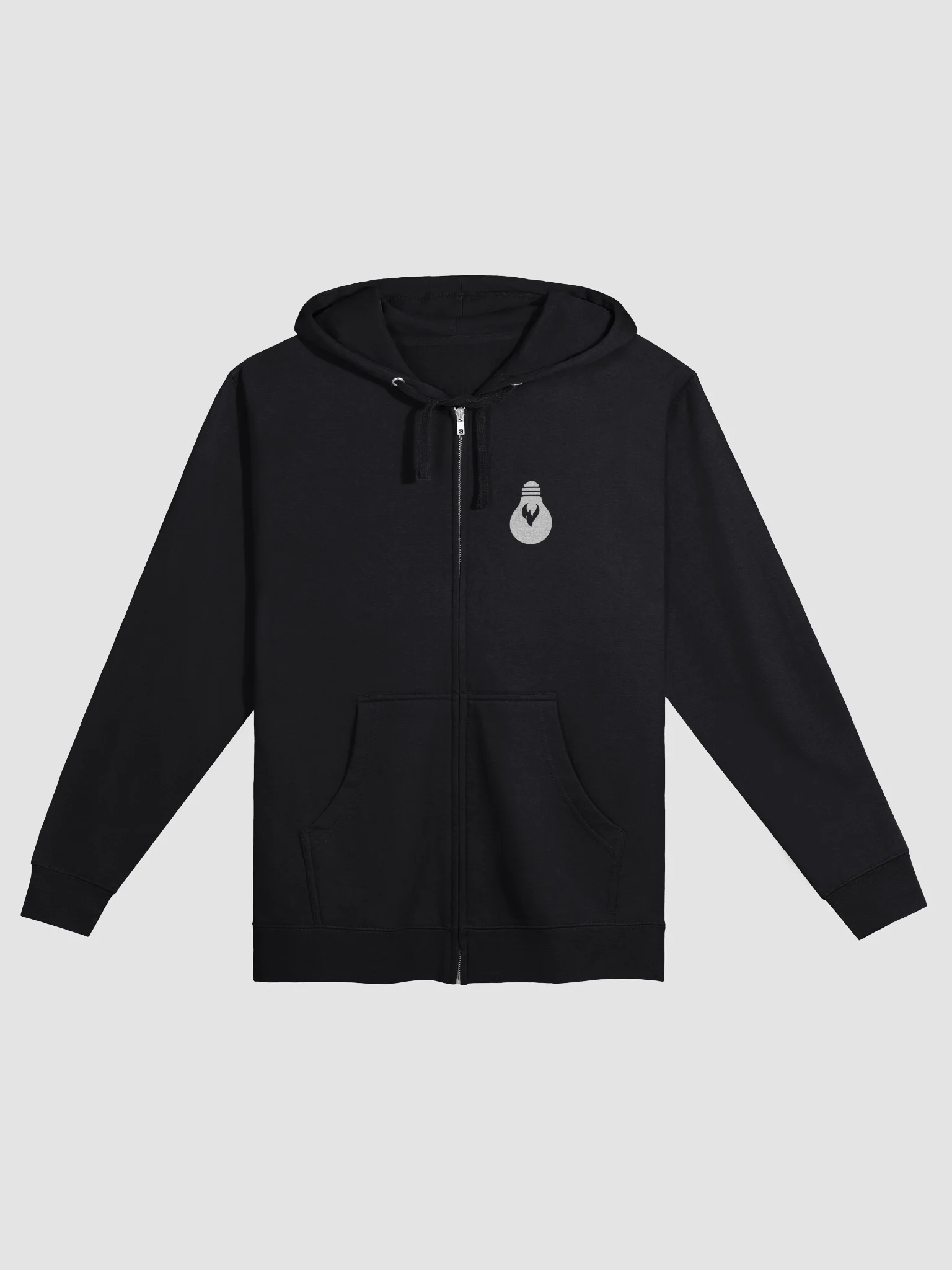 Music Is My Religion Zipper Hoodie product image (1)