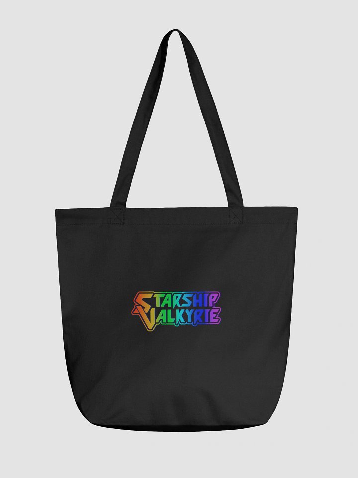 Starship Valkyrie Pride Logo Anywhere Tote product image (1)