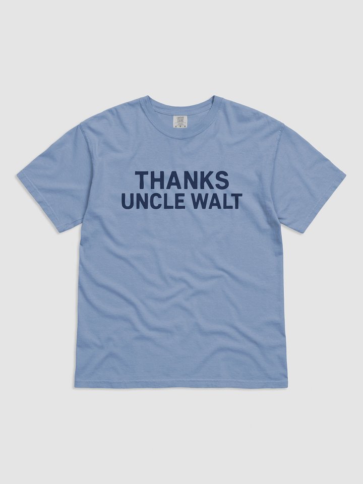 Uncle Walt T-Shirt for Adults product image (1)